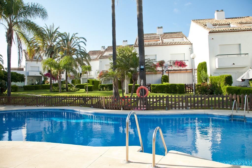 Holiday Home Clarisa Estepona Eksteriør billede