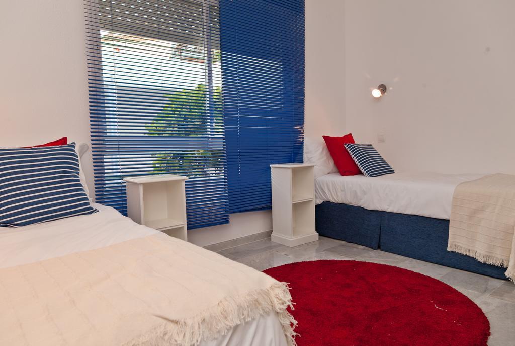 Holiday Home Clarisa Estepona Eksteriør billede