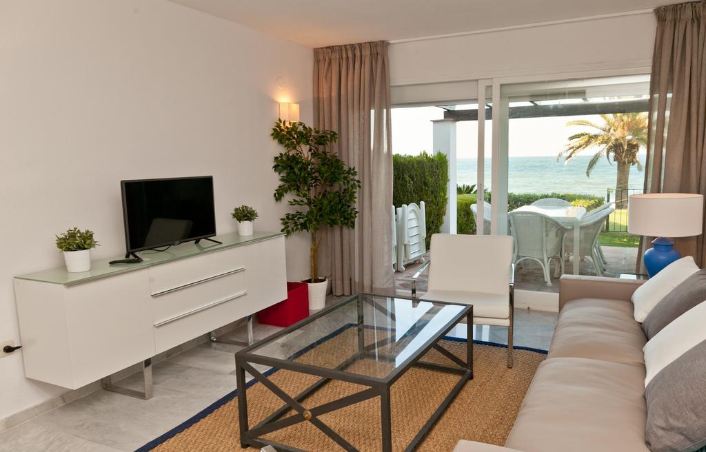 Holiday Home Clarisa Estepona Eksteriør billede