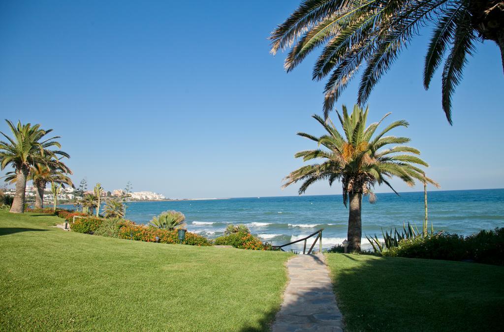 Holiday Home Clarisa Estepona Eksteriør billede