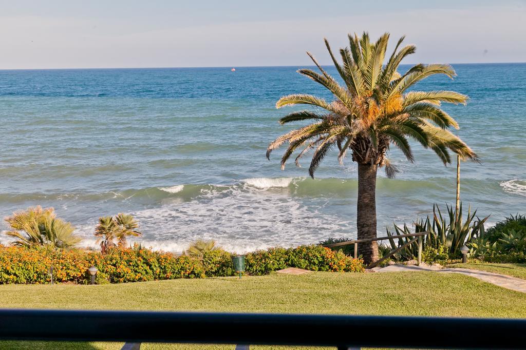 Holiday Home Clarisa Estepona Eksteriør billede